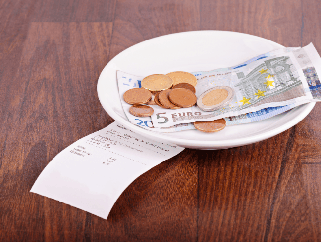 Tipping Culture in Austria