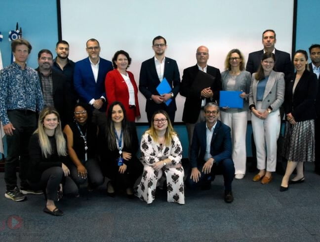 You Work Life: Erfolgreiche Wirtschaftsmission in Brasilien