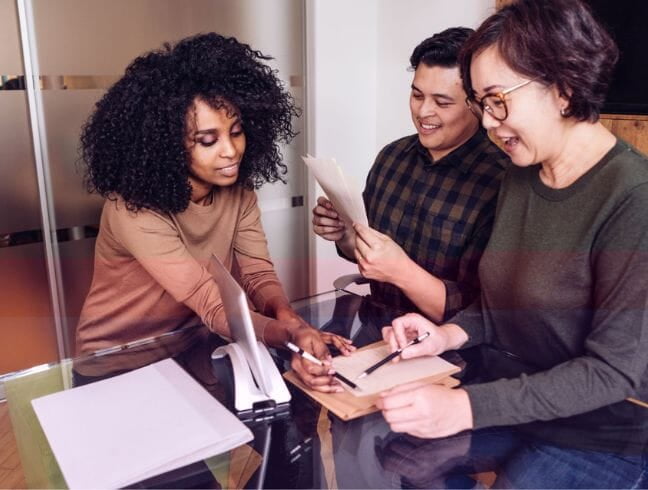 Zukunftsorientierte Personalplanung mit Fokus auf Diversität und Unternehmenswerten