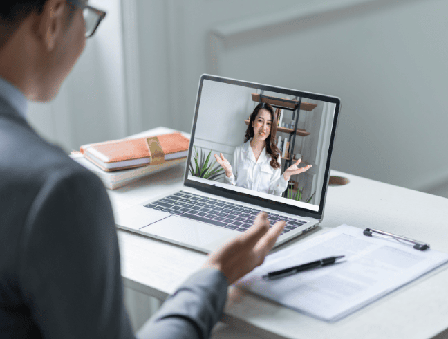 How to Ensure Your Online Interview is a Success