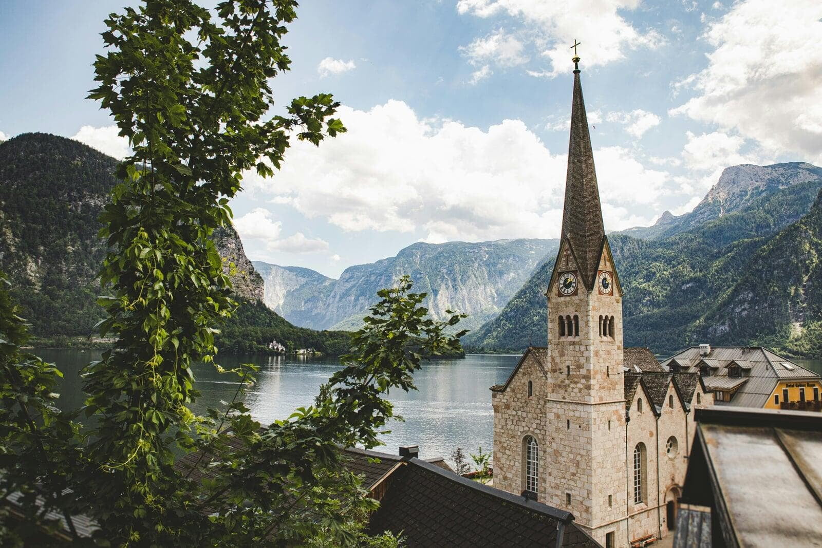 Kirchenbeitrag: The Church Tax in Austria